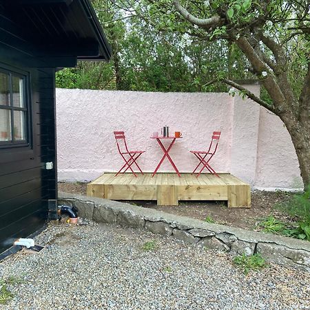The Cosy Cabin By The Shore 골웨이 외부 사진